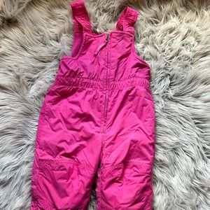 Snow Bibs - LL Bean❄️🎀